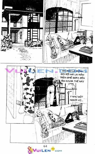 Không bao giờ khóc: Chapter 5