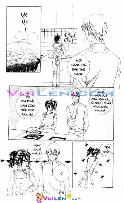 Không bao giờ khóc: Chapter 5