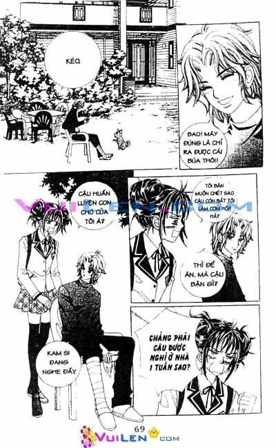 Không bao giờ khóc: Chapter 5
