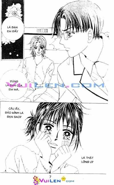 Không bao giờ khóc: Chapter 5