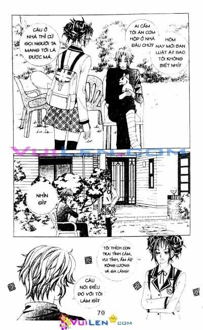 Không bao giờ khóc: Chapter 5