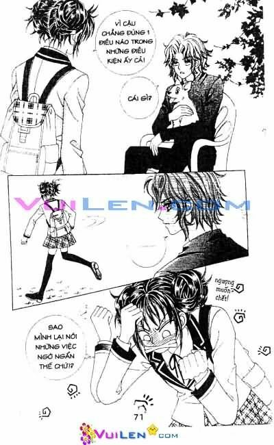 Không bao giờ khóc: Chapter 5