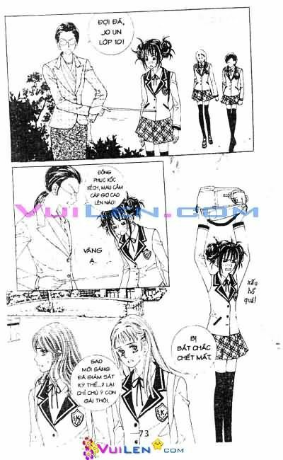 Không bao giờ khóc: Chapter 5