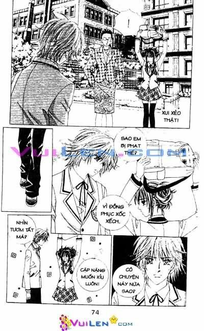 Không bao giờ khóc: Chapter 5
