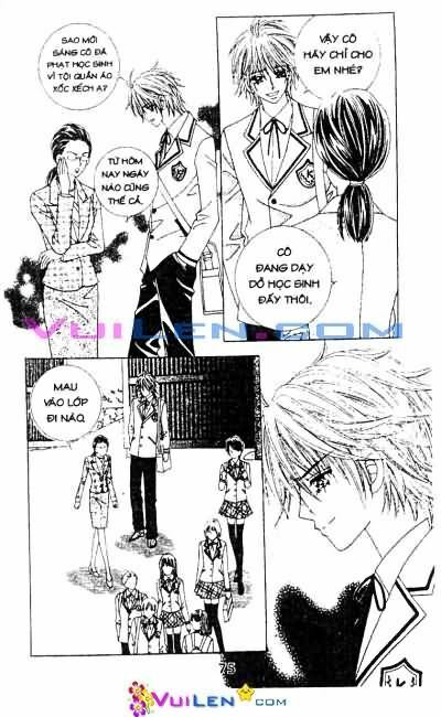 Không bao giờ khóc: Chapter 5