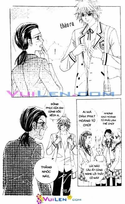 Không bao giờ khóc: Chapter 5