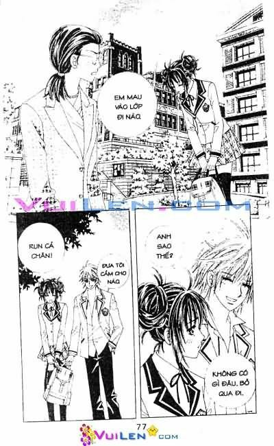 Không bao giờ khóc: Chapter 5