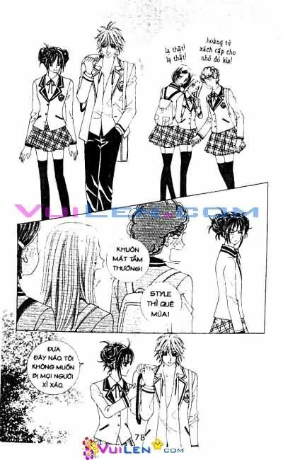Không bao giờ khóc: Chapter 5