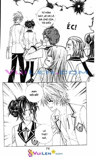 Không bao giờ khóc: Chapter 5