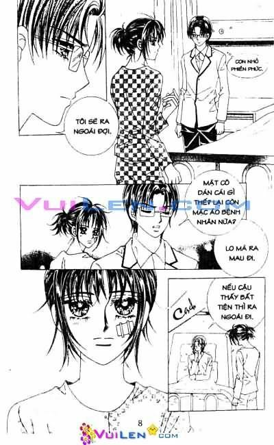 Không bao giờ khóc: Chapter 5