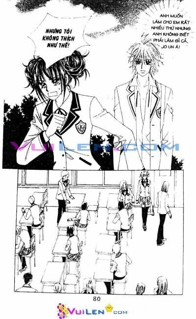 Không bao giờ khóc: Chapter 5