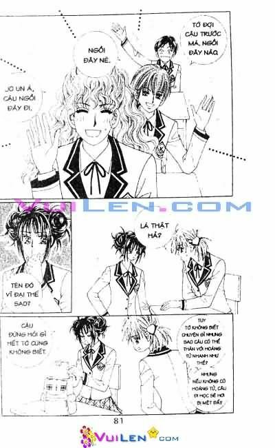 Không bao giờ khóc: Chapter 5