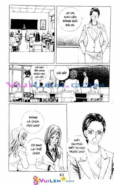 Không bao giờ khóc: Chapter 5