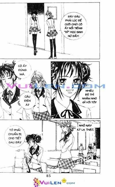 Không bao giờ khóc: Chapter 5