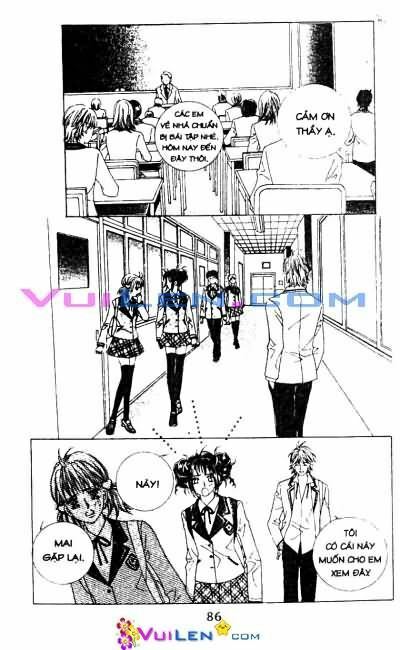 Không bao giờ khóc: Chapter 5