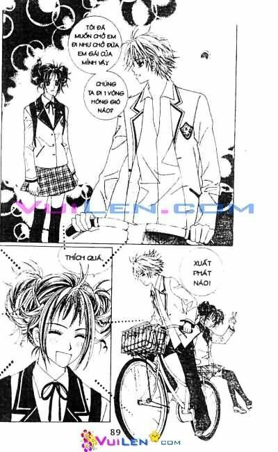 Không bao giờ khóc: Chapter 5