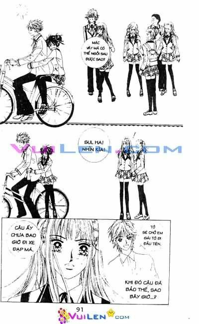 Không bao giờ khóc: Chapter 5