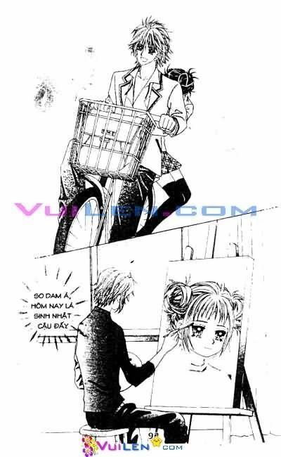 Không bao giờ khóc: Chapter 5