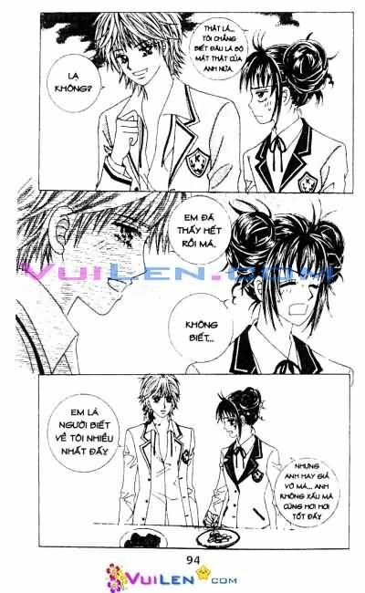 Không bao giờ khóc: Chapter 5