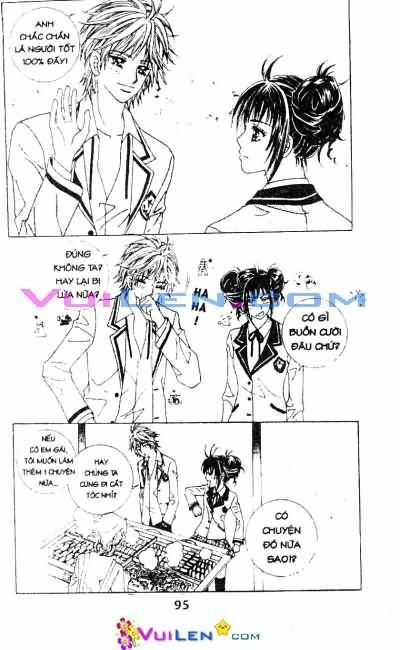 Không bao giờ khóc: Chapter 5