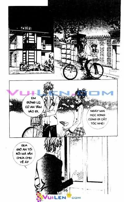 Không bao giờ khóc: Chapter 5