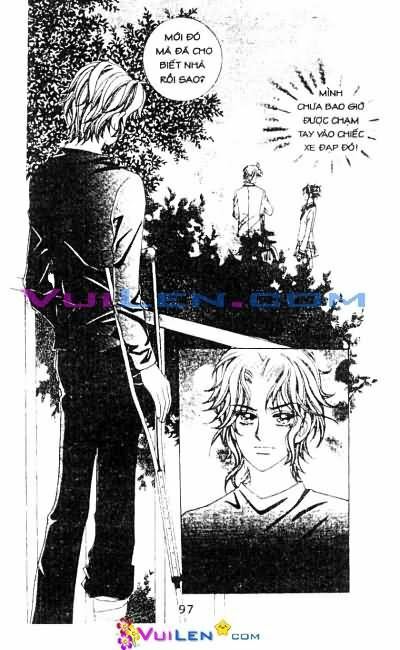 Không bao giờ khóc: Chapter 5
