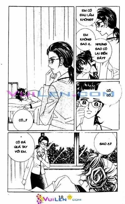Không bao giờ khóc: Chapter 6