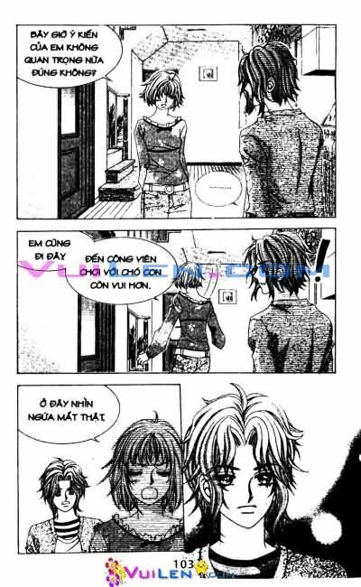 Không bao giờ khóc: Chapter 6