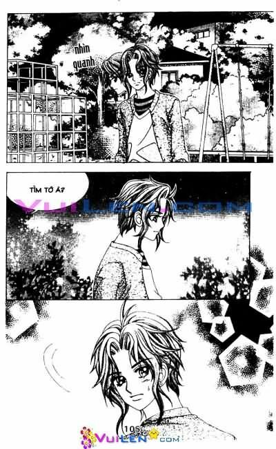 Không bao giờ khóc: Chapter 6