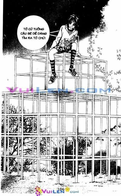 Không bao giờ khóc: Chapter 6