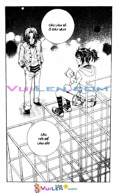 Không bao giờ khóc: Chapter 6