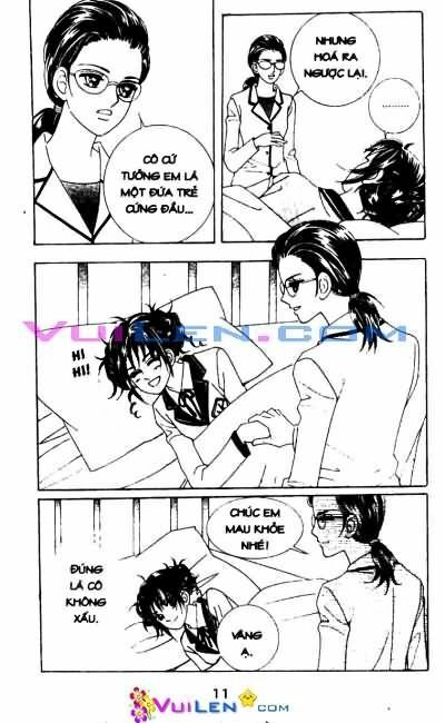 Không bao giờ khóc: Chapter 6