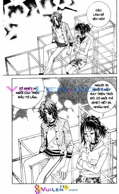 Không bao giờ khóc: Chapter 6