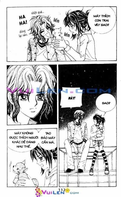 Không bao giờ khóc: Chapter 6