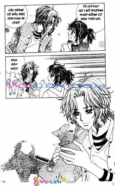 Không bao giờ khóc: Chapter 6