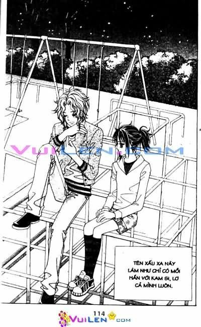 Không bao giờ khóc: Chapter 6