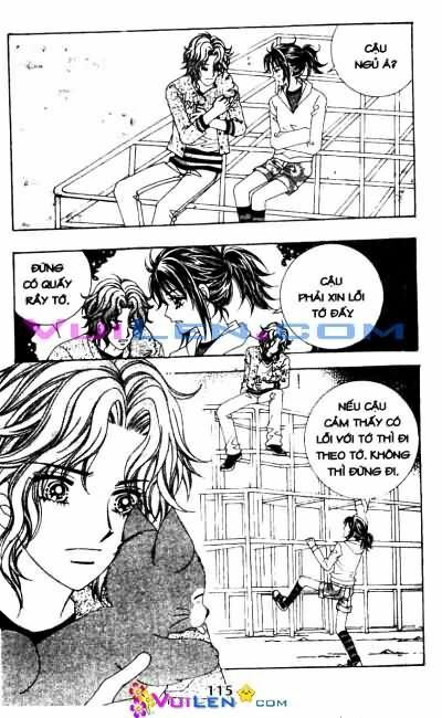 Không bao giờ khóc: Chapter 6