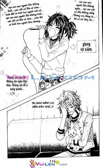 Không bao giờ khóc: Chapter 6