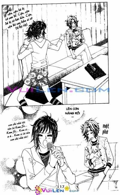 Không bao giờ khóc: Chapter 6
