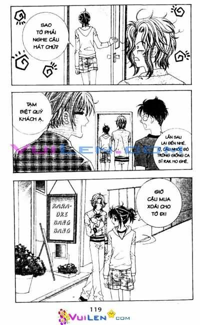Không bao giờ khóc: Chapter 6