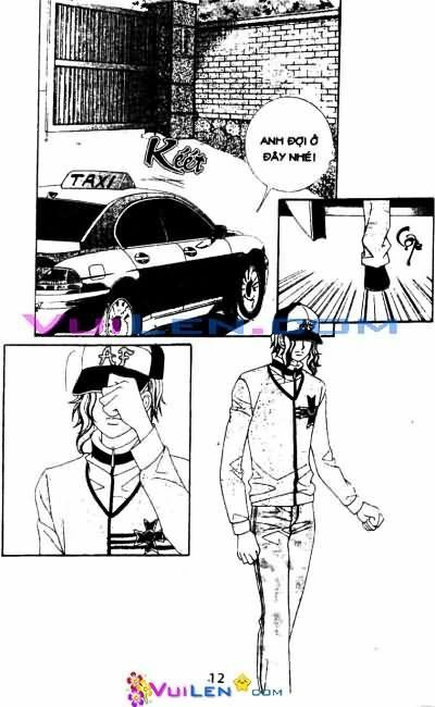 Không bao giờ khóc: Chapter 6