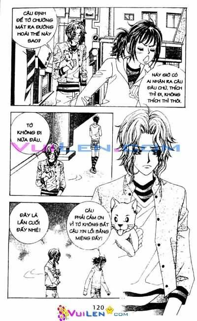 Không bao giờ khóc: Chapter 6