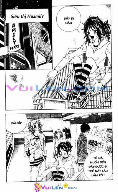 Không bao giờ khóc: Chapter 6