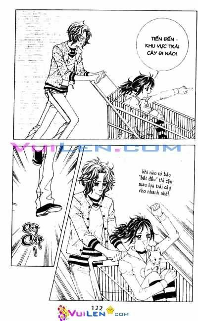 Không bao giờ khóc: Chapter 6