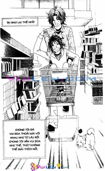 Không bao giờ khóc: Chapter 6