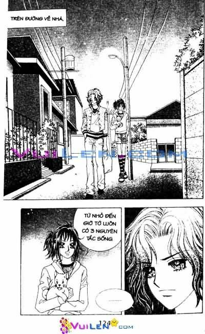 Không bao giờ khóc: Chapter 6