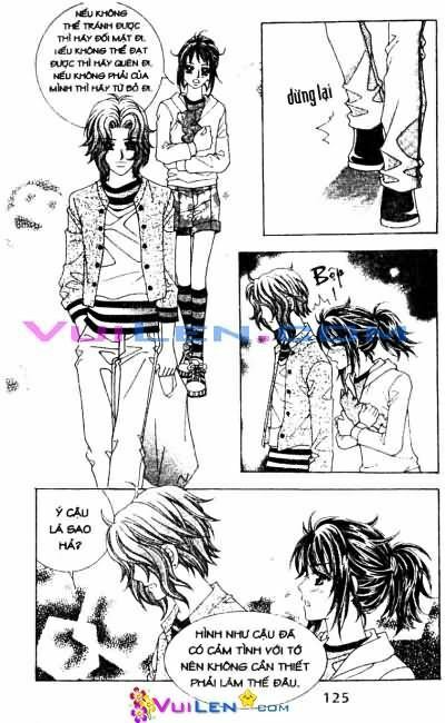 Không bao giờ khóc: Chapter 6