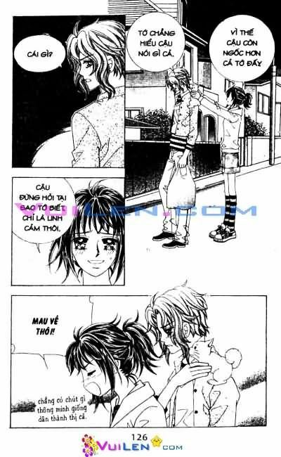 Không bao giờ khóc: Chapter 6