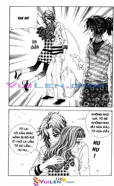 Không bao giờ khóc: Chapter 6