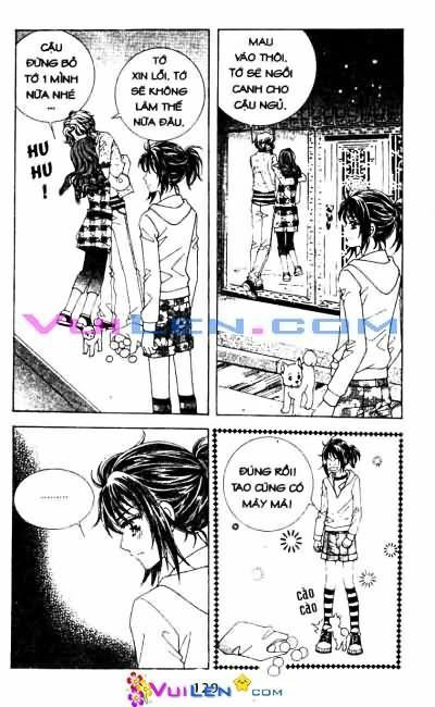 Không bao giờ khóc: Chapter 6